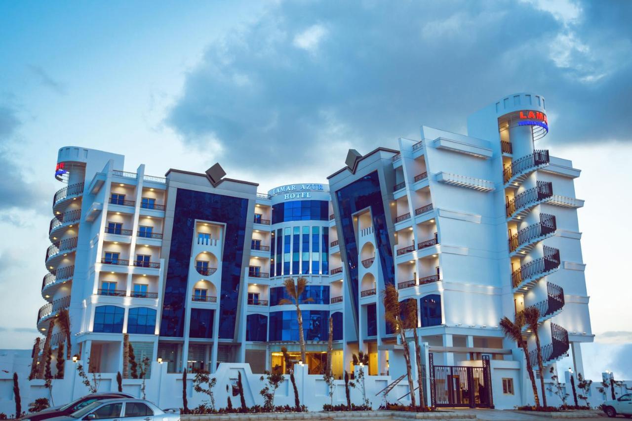Lamar Azur Hotel Dumyat al Jadidah Εξωτερικό φωτογραφία