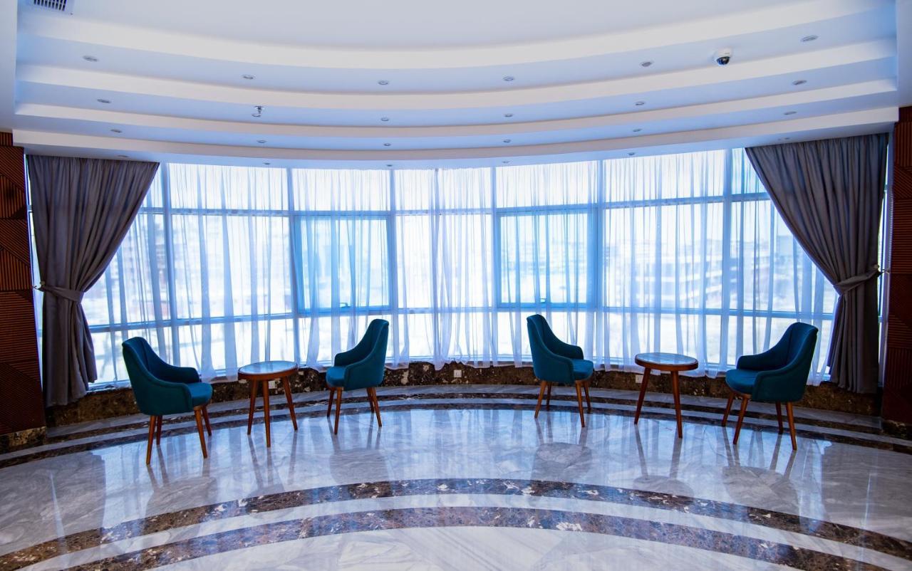 Lamar Azur Hotel Dumyat al Jadidah Εξωτερικό φωτογραφία