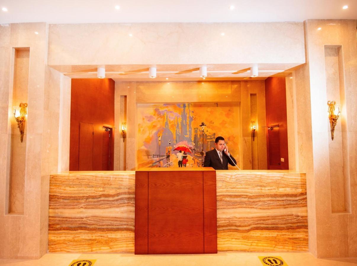 Lamar Azur Hotel Dumyat al Jadidah Εξωτερικό φωτογραφία