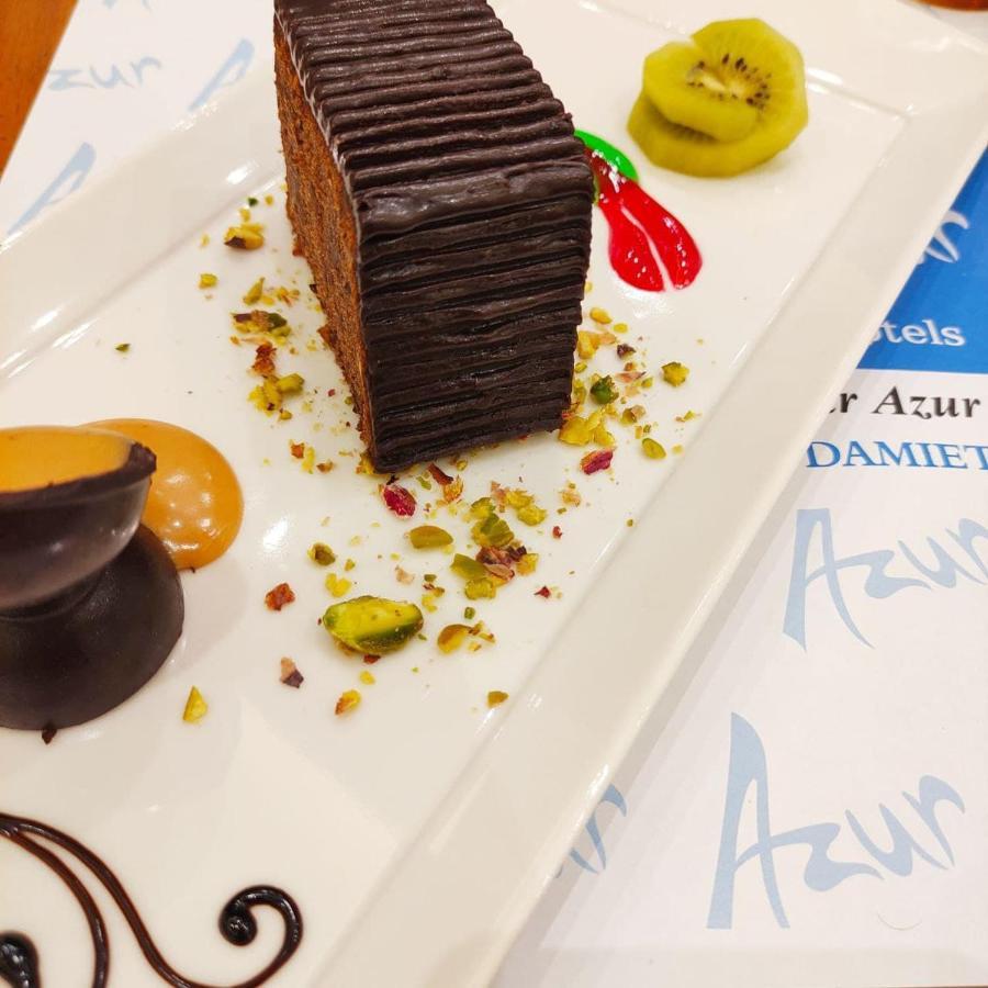 Lamar Azur Hotel Dumyat al Jadidah Εξωτερικό φωτογραφία